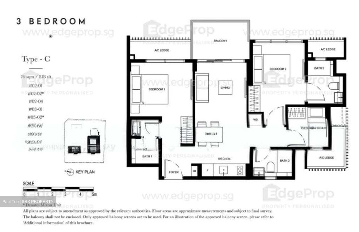 38 Jervois (D10), Apartment #566578751